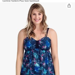 Perona Tankini top